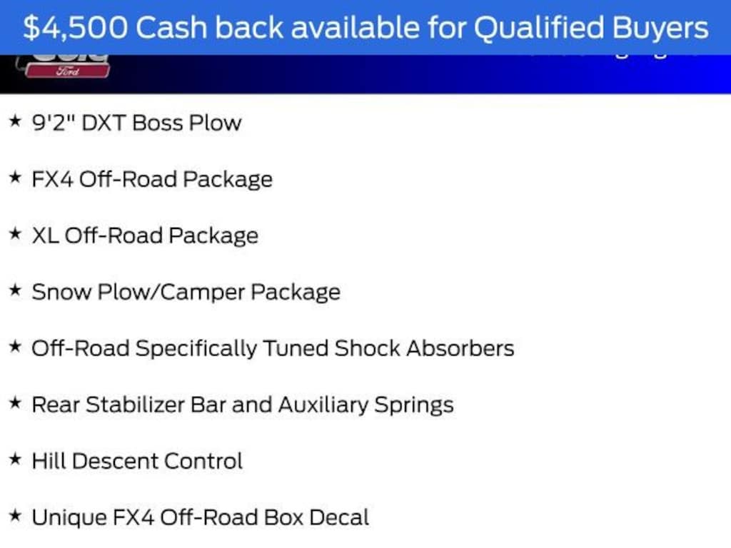 New 2025 Ford F-350 XL Truck