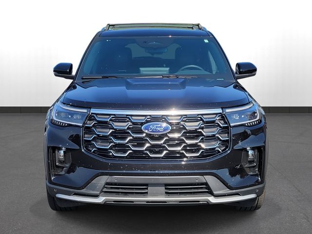 2025 Ford Explorer Platinum photo 2