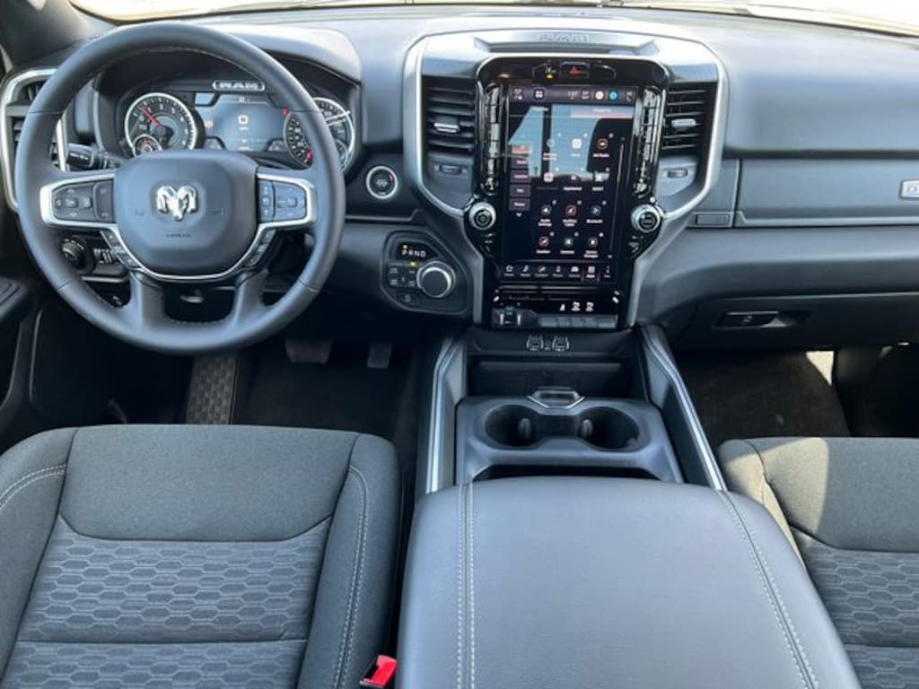 Certified 2025 Ram 1500 Big Horn/Lone Star Truck