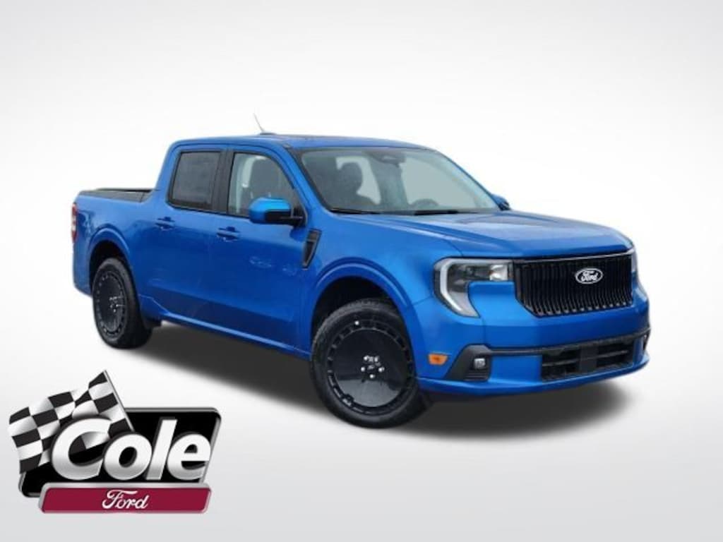 New 2025 Ford Maverick Lobo Standard Truck