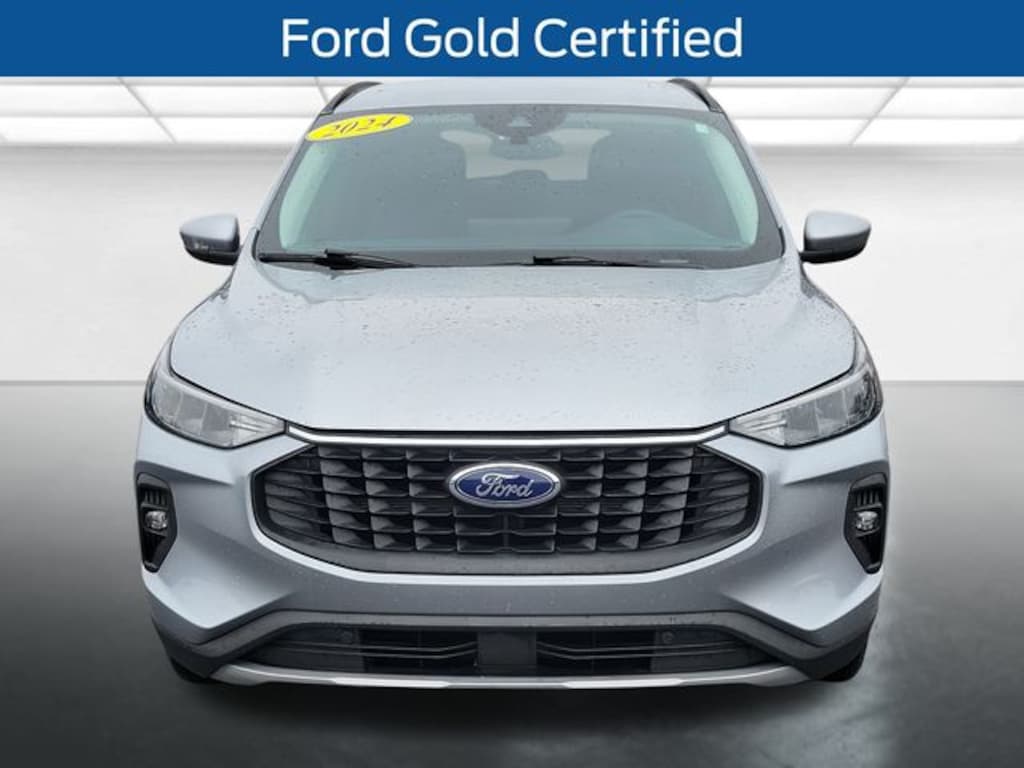 Certified 2024 Ford Escape Plug-In Hybrid Base SUV