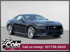 2026 Ford Mustang GT Premium Coupe