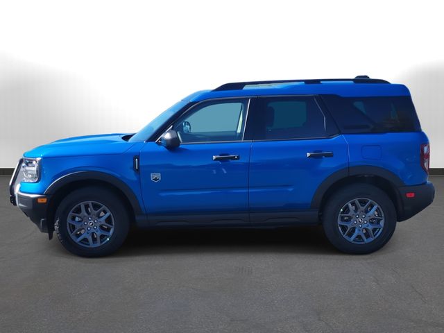 2025 Ford Bronco Sport Big Bend photo 3