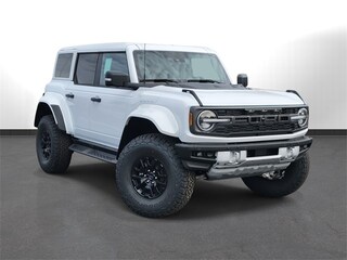 2025 Ford Bronco Raptor SUV