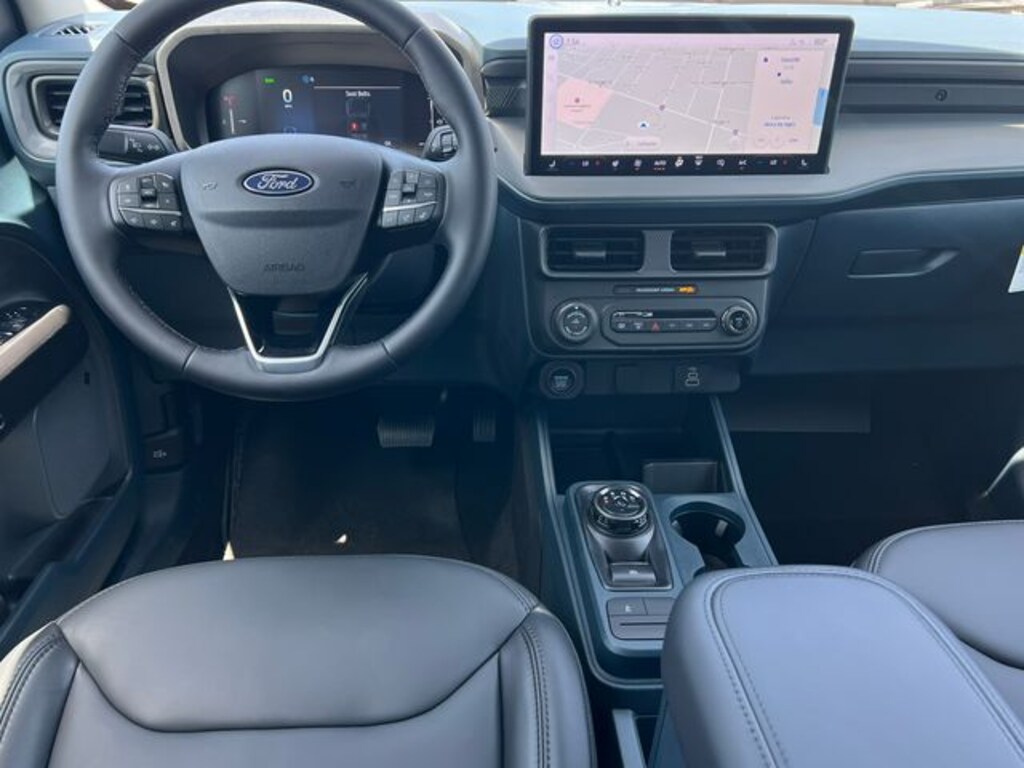 New 2026 Ford Maverick Lariat Truck
