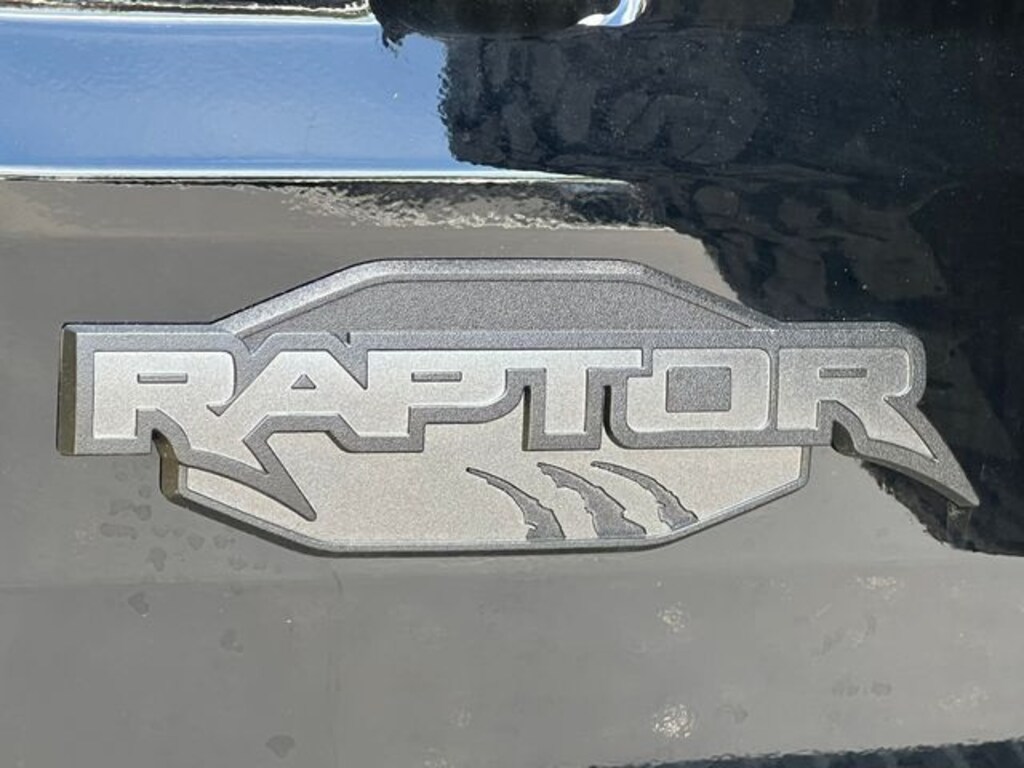 New 2025 Ford Bronco Raptor SUV