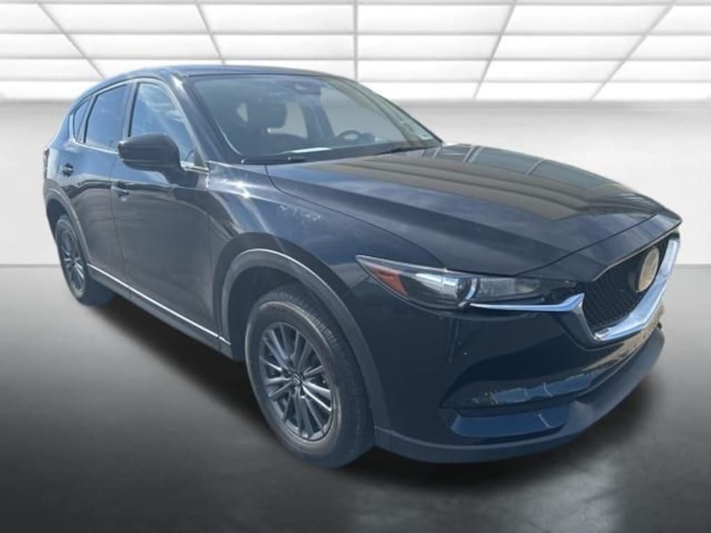 Certified 2019 Mazda CX-5 Touring SUV