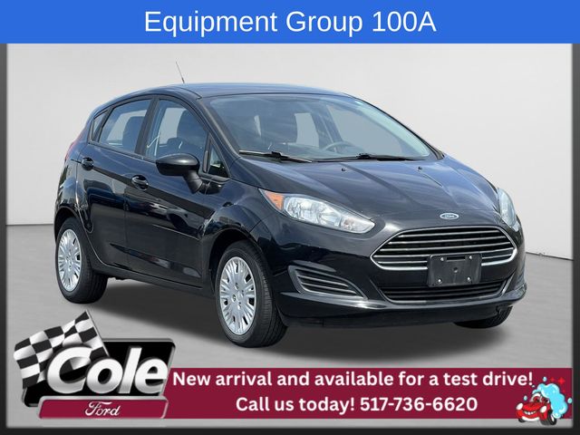 2017 Ford Fiesta S Hatch's photo