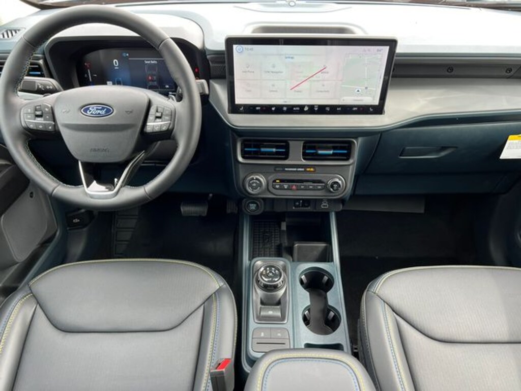 New 2025 Ford Maverick Lobo High Truck