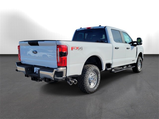 2024 Ford F-250 XL photo 4