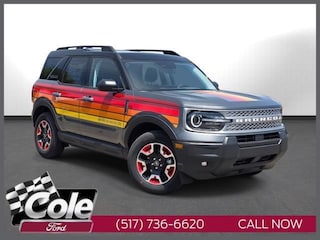 2025 Ford Bronco Sport Free Wheeling SUV