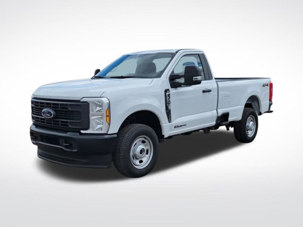 New 2025 Ford F-350 XL Truck