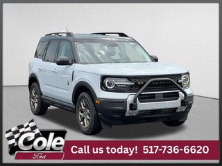 2026 Ford Bronco Sport Big Bend SUV