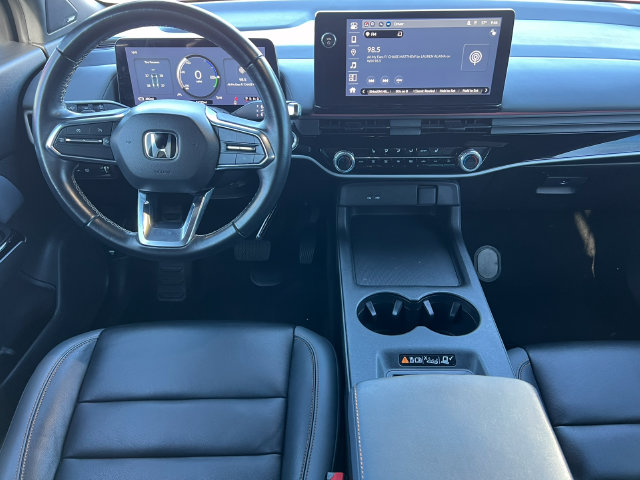 Certified 2024 Honda Prologue Touring with VIN 3GPKHXRJ1RS512747 for sale in Coldwater, MI