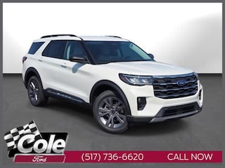 2025 Ford Explorer Active SUV