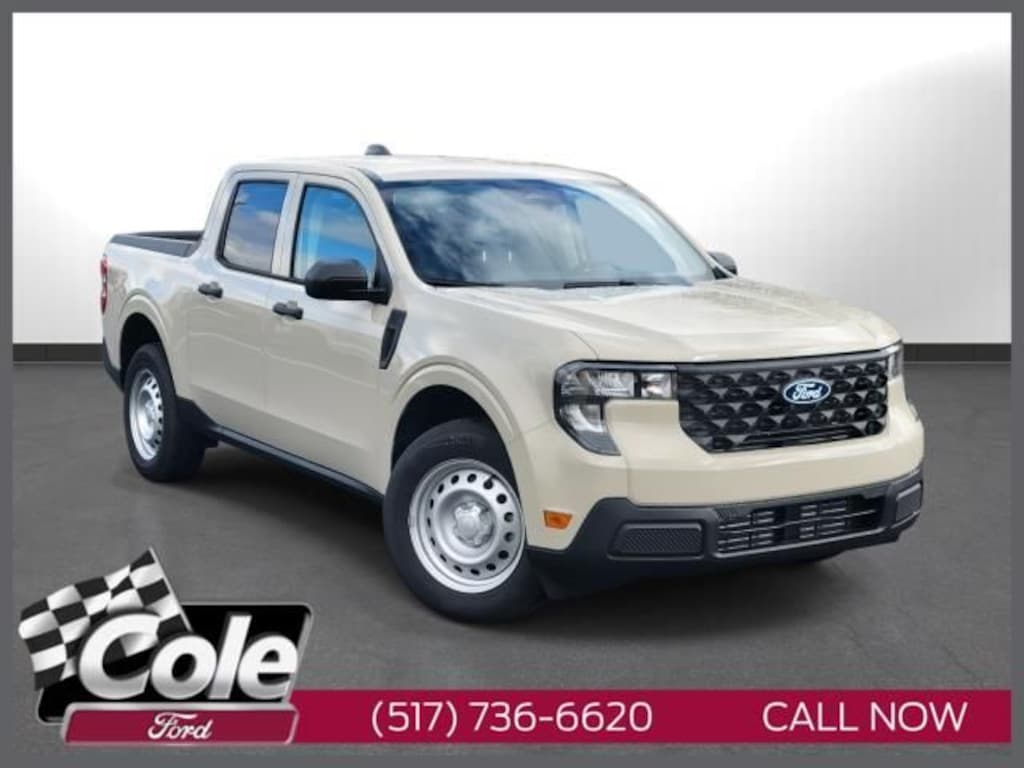 New 2025 Ford Maverick XL Truck