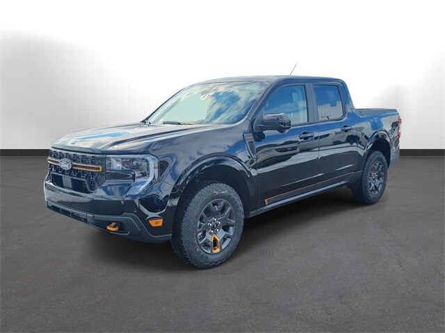 2025 Ford Maverick Lariat photo 2