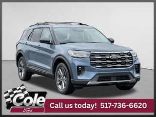 2026 Ford Explorer Active SUV