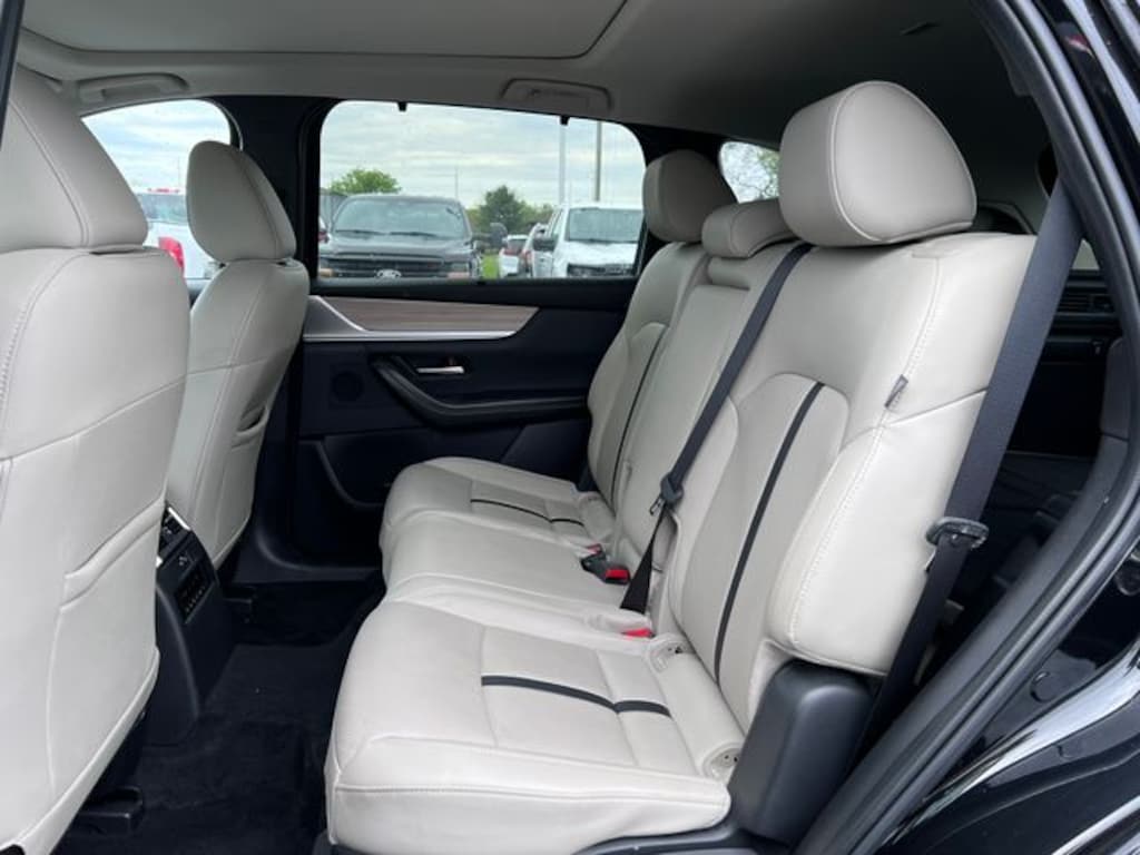 Certified 2025 Mazda CX-90 Phev Premium SUV