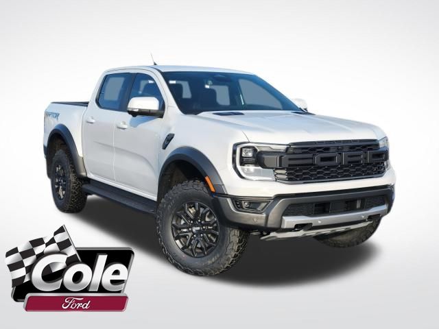 2025 Ford Ranger Raptor's photo