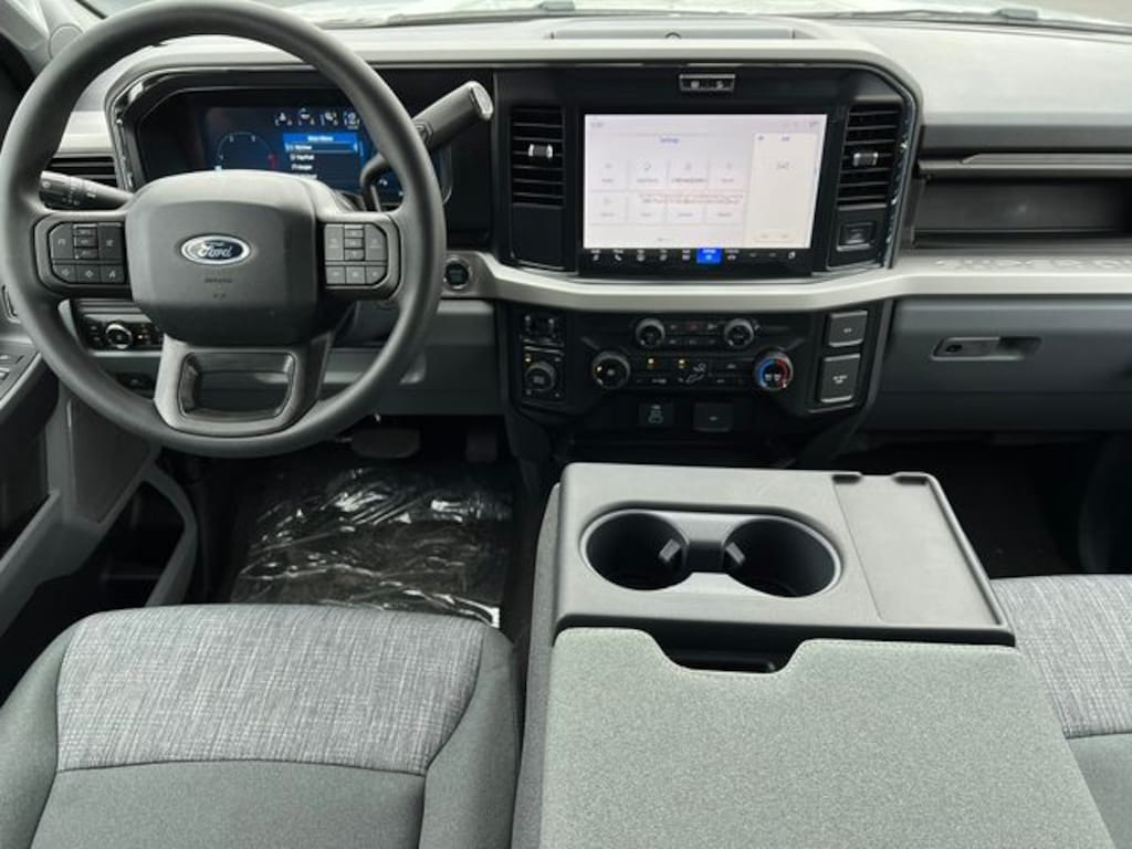 New 2026 Ford F-350 XLT Truck