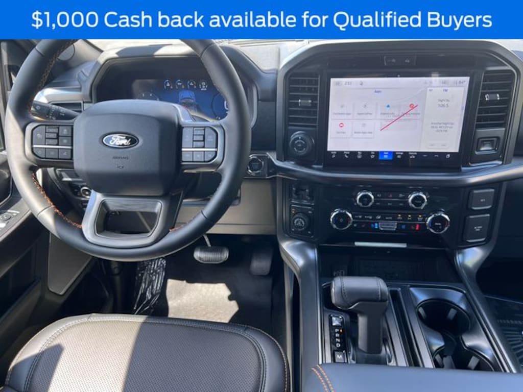 New 2026 Ford F-150 Tremor Truck