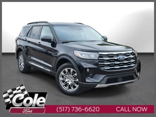 2025 Ford Explorer Active SUV