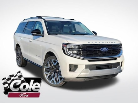 2025 Ford Expedition Platinum SUV