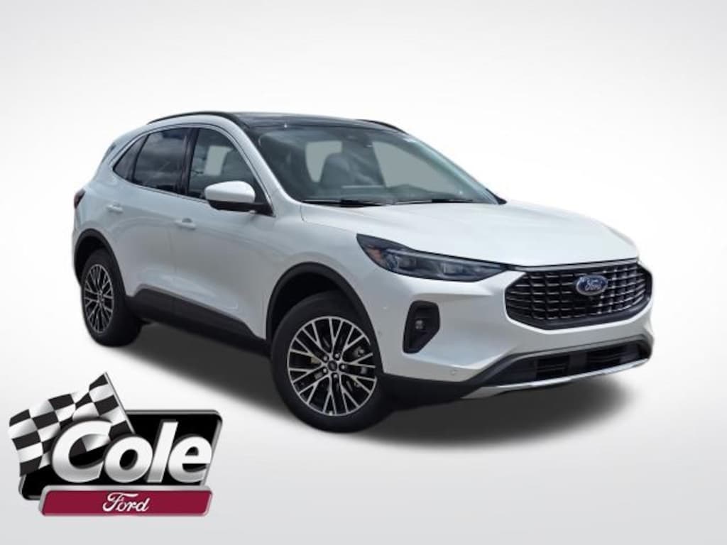 New 2024 Ford Escape Base SUV