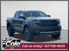 2026 Ford Ranger Raptor Truck