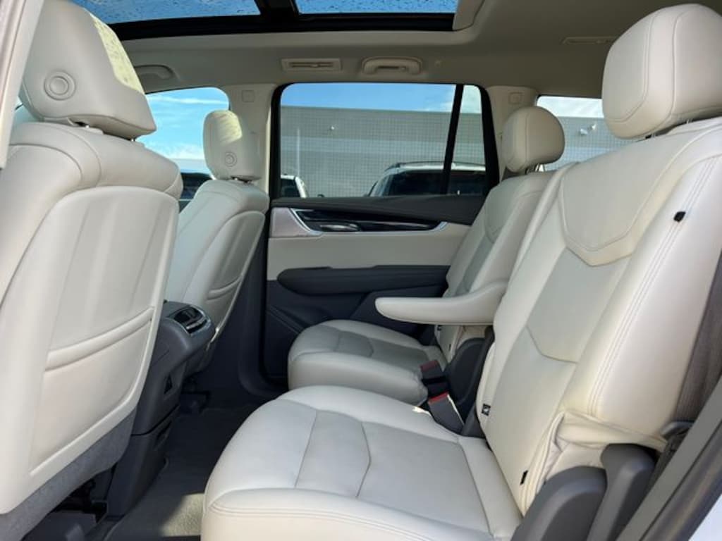 Certified 2023 Cadillac XT6 Premium Luxury SUV