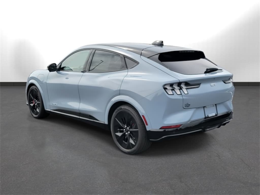 New 2025 Ford Mustang Mach-E GT SUV
