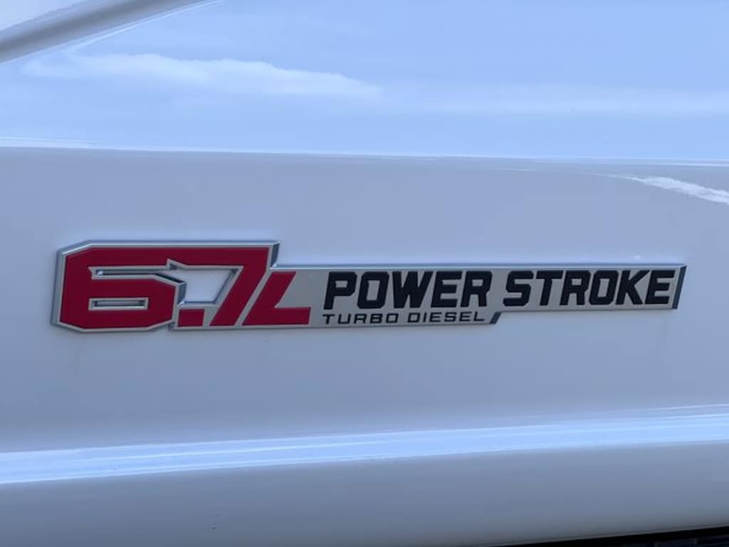 New 2026 Ford F-450 Platinum Truck