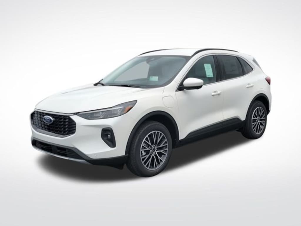 New 2025 Ford Escape Base SUV