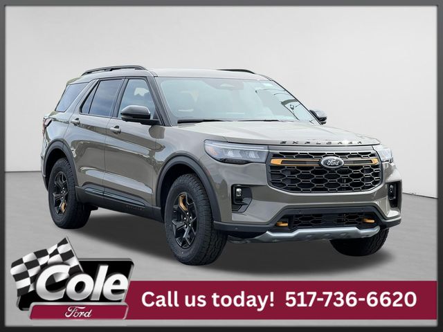 2026 Ford Explorer Tremor 4WD's photo