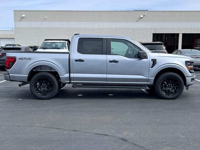 2025 Ford F-150 STX - Photo 38