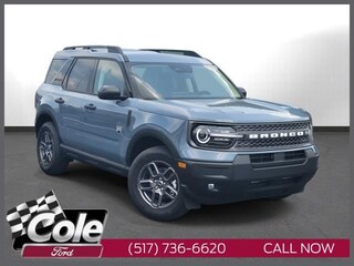 2025 Ford Bronco Sport Big Bend SUV