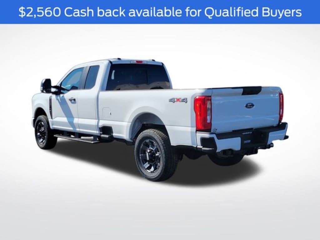 New 2026 Ford F-350 XL Truck