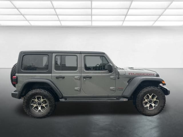 2020 Jeep Wrangler Unlimited Rubicon photo 4