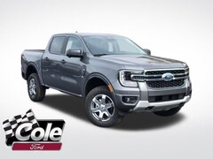 2025 Ford Ranger XLT Truck