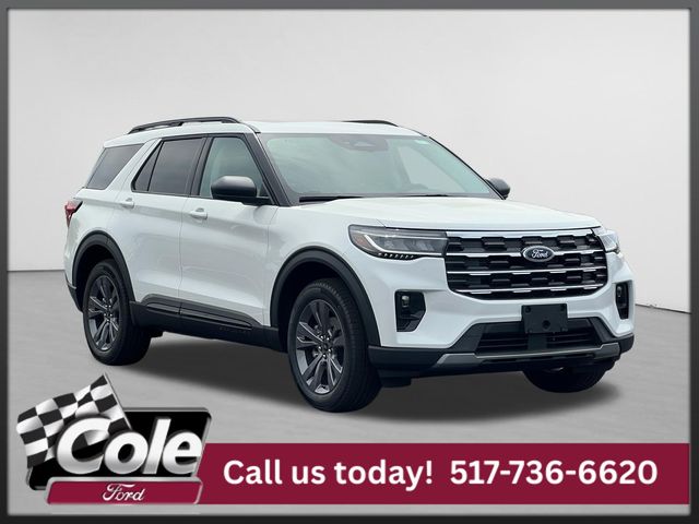 2026 Ford Explorer Active 4WD's photo