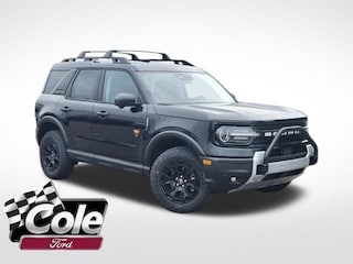 2025 Ford Bronco Sport Badlands SUV