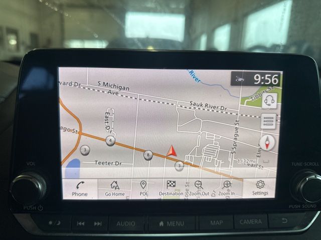 2022 Nissan Altima 2.5 Platinum photo 3