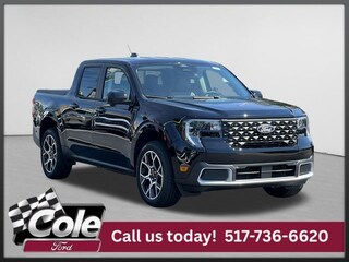 2026 Ford Maverick Lariat Truck