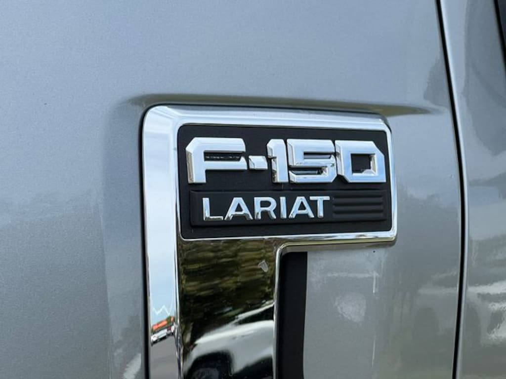 New 2026 Ford F-150 Lariat Truck