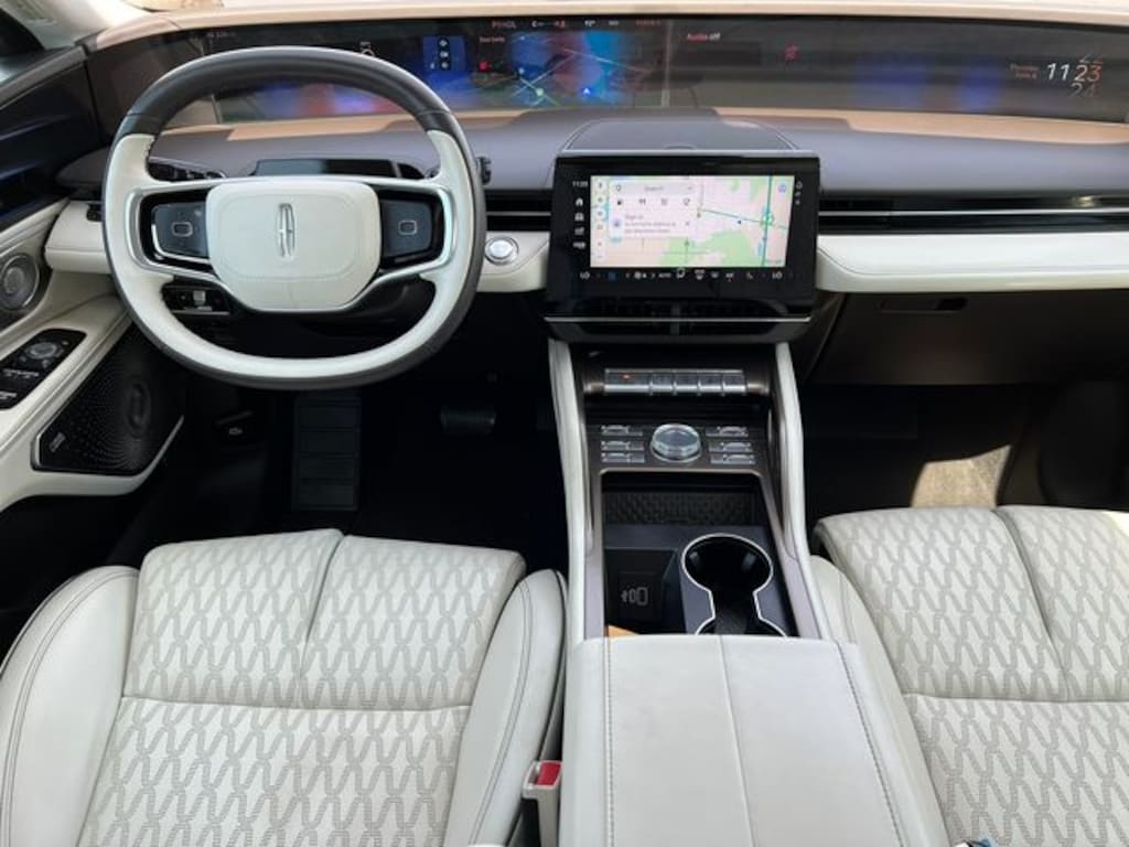 Used 2025 Lincoln Nautilus Black Label SUV