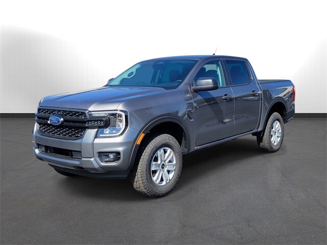 2025 Ford Ranger XL photo 2