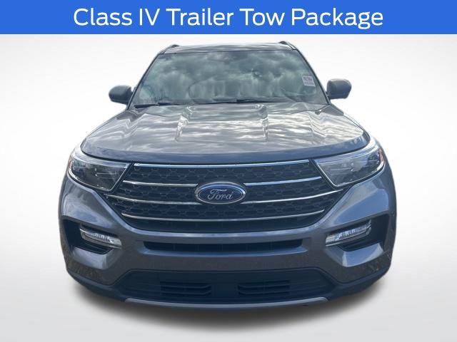 2022 Ford Explorer XLT photo 2
