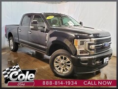 2020 Ford F-250SD Limited Truck