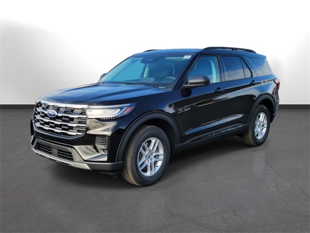 2026 Ford Explorer photo 3